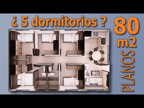 Casas de 90 metros cuadrados: Comodidad y funcionalidad en tu hogar