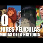 Listado de películas de Disney: ¡Descubre las mejores historias!