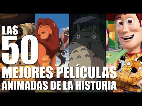 Listado de películas de Disney: ¡Descubre las mejores historias!