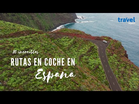 Las carreteras más largas de España: Rutas impresionantes para recorrer en coche