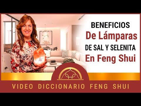 Lámparas de sal del Himalaya: Propiedades y Beneficios