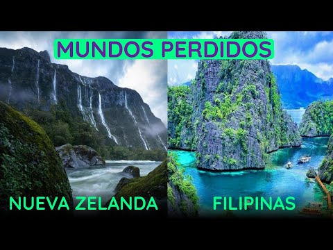 Descubre los lugares más remotos del mundo