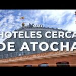 Hoteles en Estación Atocha Madrid: Encuentra tu alojamiento ideal