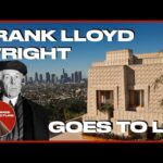 Frank Lloyd Wright en Los Ángeles: Arquitectura icónica en la ciudad de los ángeles.