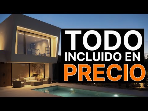 Casas prefabricadas de hormigón: precios y diseños