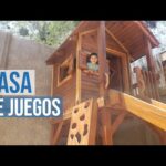 Cabañas de Madera para Niños: Diversión Garantizada