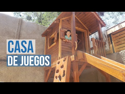 Cabañas de Madera para Niños: Diversión Garantizada