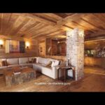 Molduras de madera para techos: elegancia y calidez en tu hogar