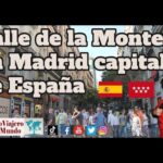 Calle de la Montera 10: Descubre el corazón de Madrid