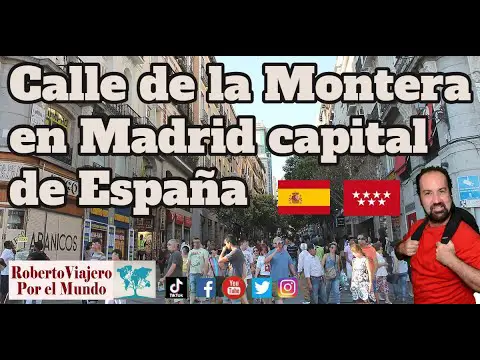 Calle de la Montera 10: Descubre el corazón de Madrid