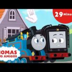 El tren Thomas en español: diversión para toda la familia