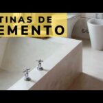 Bañeras exentas para baños pequeños: solución de diseño