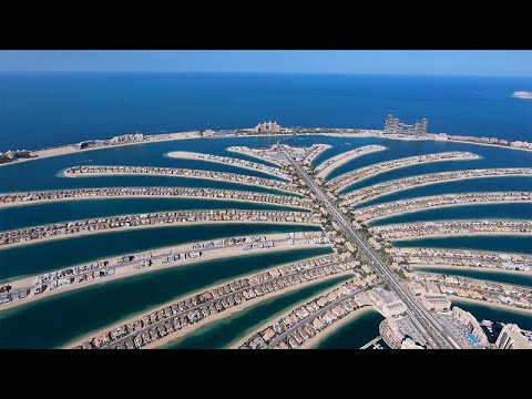 Isla de la Palmera Dubai: Descubre el paraíso en medio del Golfo