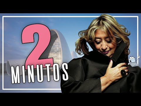 Estructuras de Zaha Hadid: Diseños innovadores y futuristas