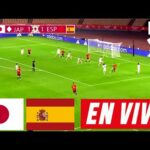 España vs Japón: Cómo ver en directo el partido