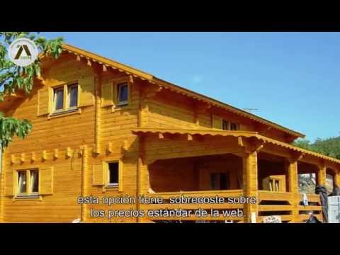 Casas de madera en Murcia: diseño y calidad garantizada