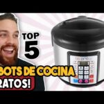 Robot de cocina en Amazon: Encuentra los mejores modelos aquí