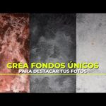 Fondos para fotos en casa: ideas creativas y económicas para tus sesiones fotográficas