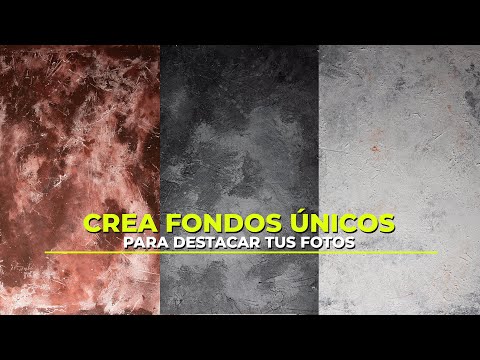 Fondos para fotos en casa: ideas creativas y económicas para tus sesiones fotográficas