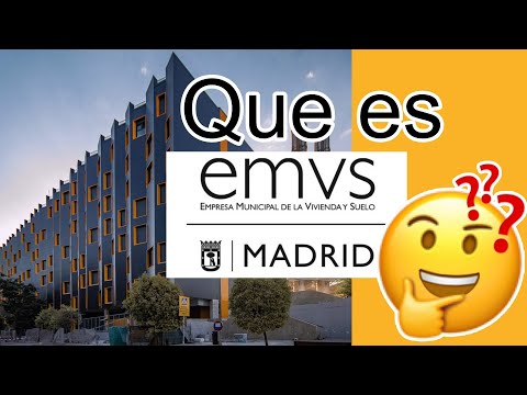 Sorteo Viviendas Madrid 2022: Participa en la convocatoria de la EMVS