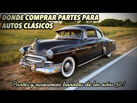 Compra originales de carros vintage