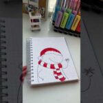 Fotos de dibujos de Navidad: inspiración para tus manualidades