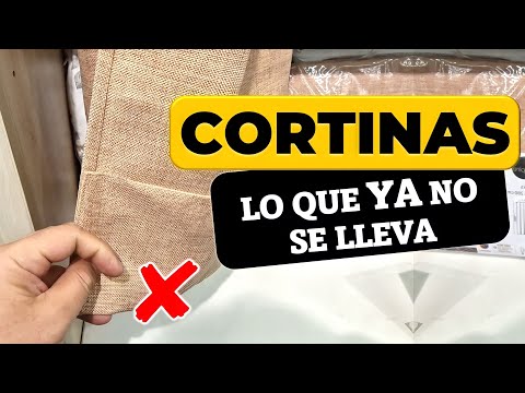 Cortinas modernas para cocina - ¡Renueva tu espacio con estilo!