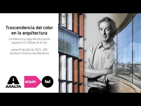 Rafael de la Hoz Arquitectos: Diseño innovador y contemporáneo