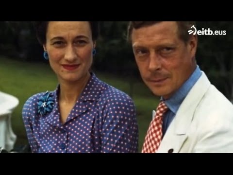 Eduardo VIII y Wallis Simpson: La historia de amor real detrás de la abdicación