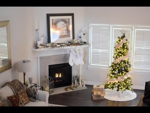 Ideas de decoración de Navidad: inspiración festiva para tu hogar