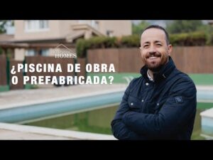 Precio piscina de obra 6x4: Descubre las opciones más económicas