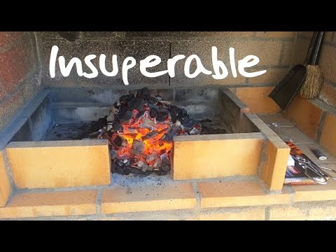 Barbacoa integrada: la solución perfecta para cocinar en casa