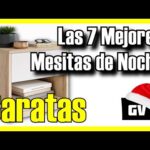 Mesitas de noche de forja: elegancia y resistencia en tu habitación