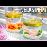 Velas eternas: la solución para tener luz sin interrupciones