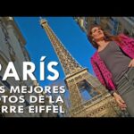 Las mejores fotos de la Torre Eiffel: ¡Captura la belleza de París!