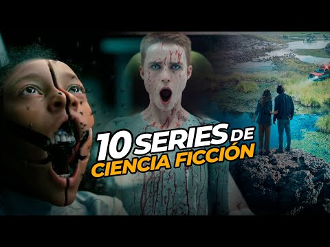 V: la nueva serie de ciencia ficción que no puedes perderte en Netflix