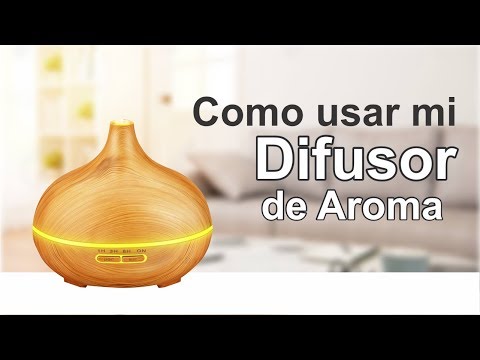 Difusor de aromas en Leroy Merlin: crea un ambiente relajante en casa