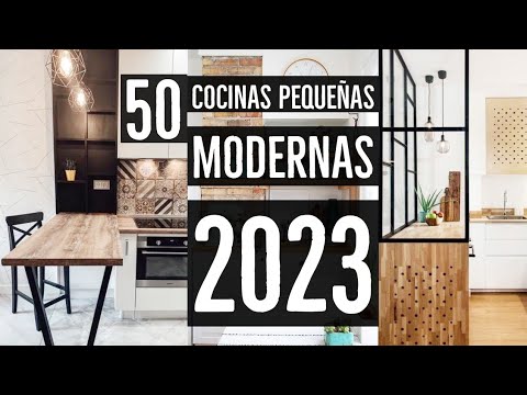 Interiores de cocina: Diseños y muebles de calidad