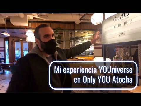 Brunch en Only You Atocha: Disfruta de un delicioso desayuno tardío en nuestro hotel