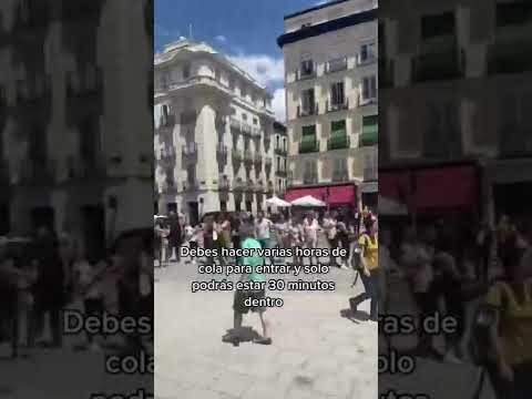 La Redoute: Tienda física en Madrid