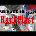 Tienda de plásticos en Madrid: variedad y calidad en productos