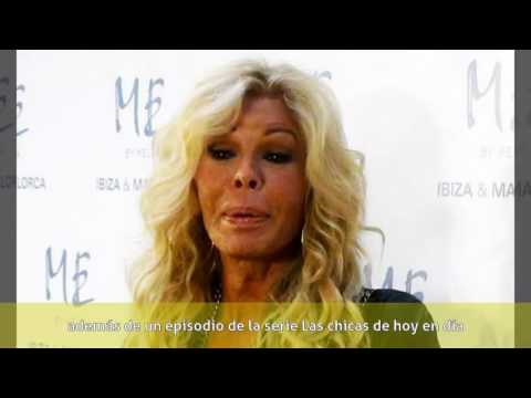 Edad de Bibiana Fernández: ¿Cuántos años tiene la famosa actriz española?