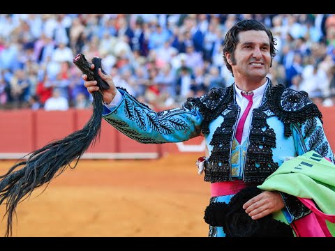 cartel de toros en sevilla