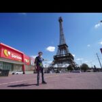 Descubre el encanto del Barrio de la Torre Eiffel