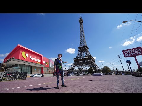 Descubre el encanto del Barrio de la Torre Eiffel