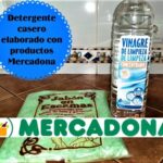 Precio del jabón en escamas en Mercadona