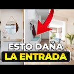 Armarios para entradas: Organiza tu hogar con estilo