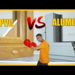 Ventanas de PVC o Aluminio: ¿Cuál es la mejor opción?
