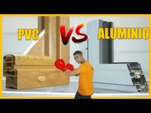 Ventanas de PVC o Aluminio: ¿Cuál es la mejor opción?