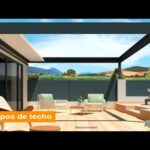 Techos de cristal para casas: diseño y funcionalidad